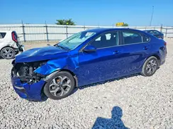 3KPF24AD8ME413276 2021 KIA FORTE