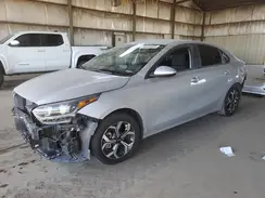 3KPF24AD8ME414122 2021 KIA FORTE