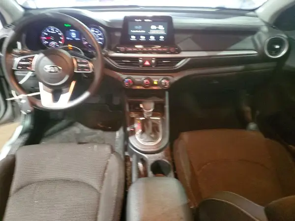 3KPF24AD8ME414864 2021 KIA FORTE - Image 8