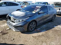 3KPF24AD8NE417846 2022 KIA FORTE