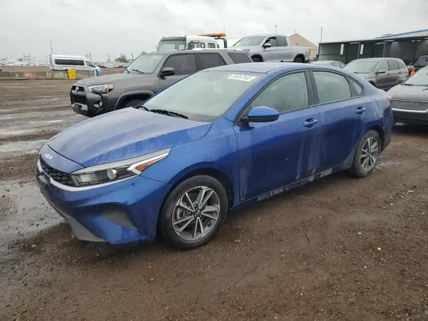3KPF24AD8NE417975 2022 KIA FORTE - Image 1