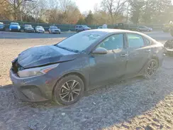 3KPF24AD8NE418219 2022 KIA FORTE