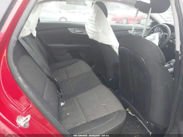 3KPF24AD8NE419001 2022 KIA FORTE - Image 8