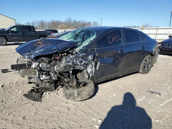 3KPF24AD8NE423551 2022 KIA FORTE - Image 1