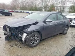 3KPF24AD8NE424327 2022 KIA FORTE