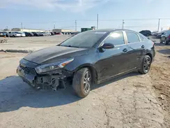 3KPF24AD8NE424974 2022 KIA FORTE
