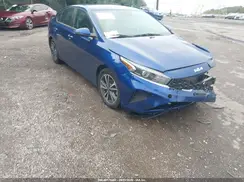 3KPF24AD8NE428829 2022 KIA FORTE