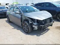 3KPF24AD8NE429169 2022 KIA FORTE