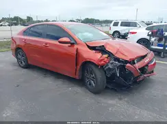 3KPF24AD8NE429513 2022 KIA FORTE
