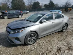 3KPF24AD8NE430595 2022 KIA FORTE