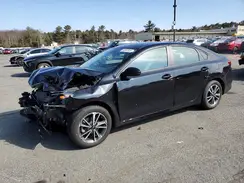 3KPF24AD8NE434145 2022 KIA FORTE