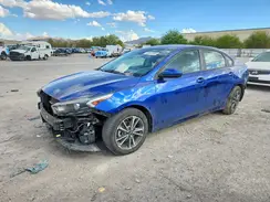 3KPF24AD8NE434338 2022 KIA FORTE