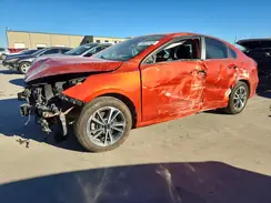 3KPF24AD8NE434985 2022 KIA FORTE