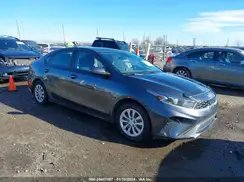 3KPF24AD8NE441659 2022 KIA FORTE