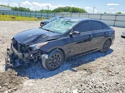3KPF24AD8NE445548 2022 KIA FORTE