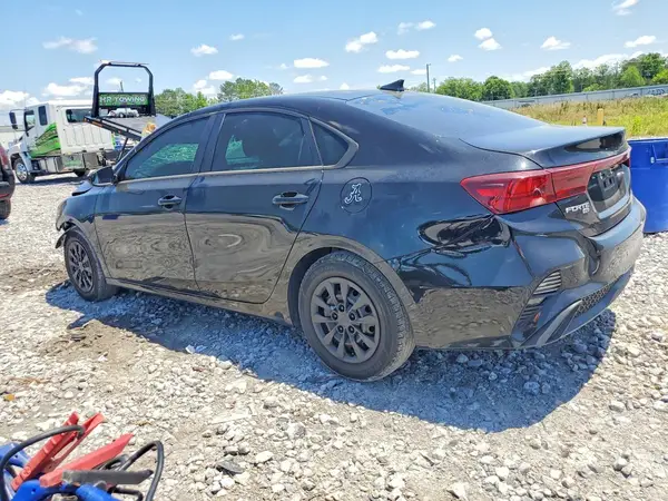 3KPF24AD8NE445548 2022 KIA FORTE - Image 2