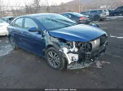3KPF24AD8NE445839 2022 KIA FORTE