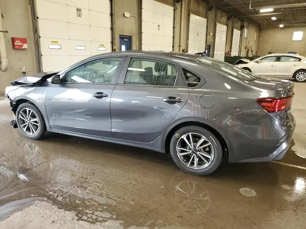 3KPF24AD8NE445954 2022 KIA FORTE - Image 2