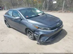 3KPF24AD8NE446263 2022 KIA FORTE