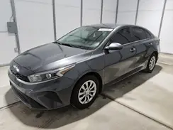3KPF24AD8NE447591 2022 KIA FORTE