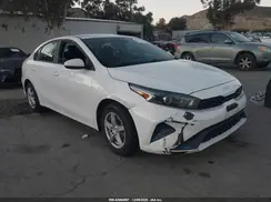 3KPF24AD8NE447803 2022 KIA FORTE