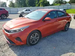 3KPF24AD8NE448112 2022 KIA FORTE