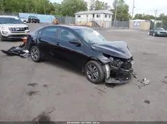 3KPF24AD8NE449485 2022 KIA FORTE