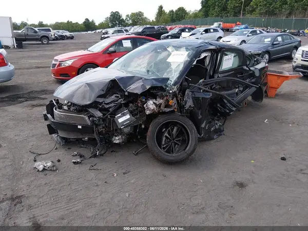 3KPF24AD8NE449485 2022 KIA FORTE - Image 2