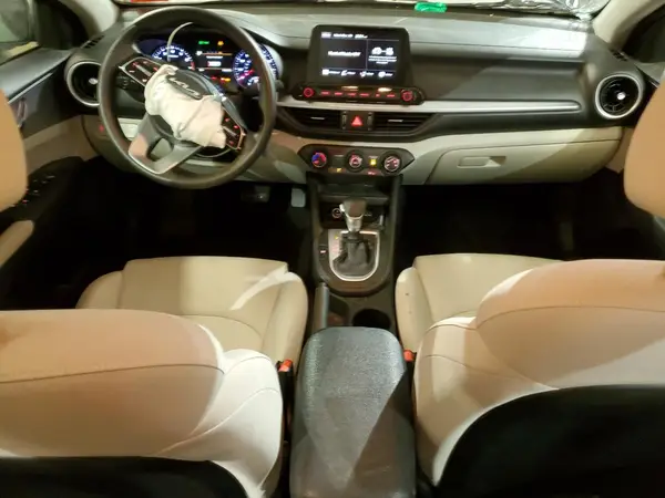 3KPF24AD8NE449700 2022 KIA FORTE - Image 8