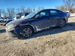 3KPF24AD8NE449891 2022 KIA FORTE