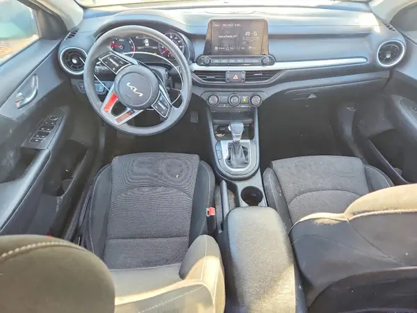 3KPF24AD8NE449891 2022 KIA FORTE - Image 8