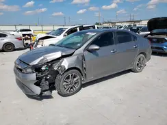 3KPF24AD8NE451852 2022 KIA FORTE