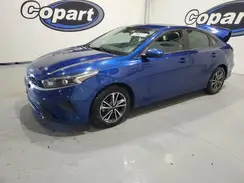 3KPF24AD8NE452127 2022 KIA FORTE