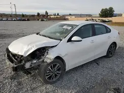 3KPF24AD8NE452757 2022 KIA FORTE