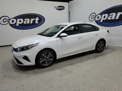 3KPF24AD8NE453052 2022 KIA FORTE