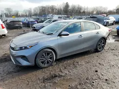 3KPF24AD8NE454315 2022 KIA FORTE