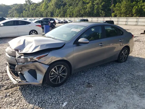 3KPF24AD8NE456534 2022 KIA FORTE - Image 1