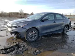 3KPF24AD8NE458168 2022 KIA FORTE