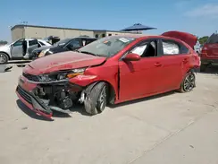 3KPF24AD8NE460308 2022 KIA FORTE