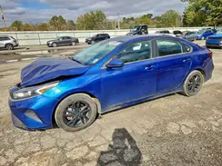 3KPF24AD8NE460678 2022 KIA FORTE