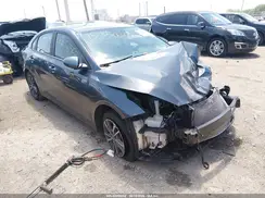 3KPF24AD8NE461233 2022 KIA FORTE