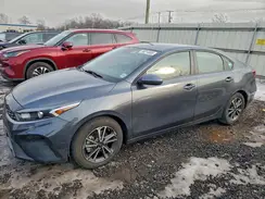 3KPF24AD8NE461801 2022 KIA FORTE