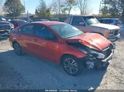 3KPF24AD8NE462740 2022 KIA FORTE