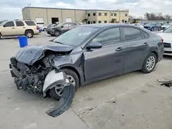 3KPF24AD8NE463161 2022 KIA FORTE