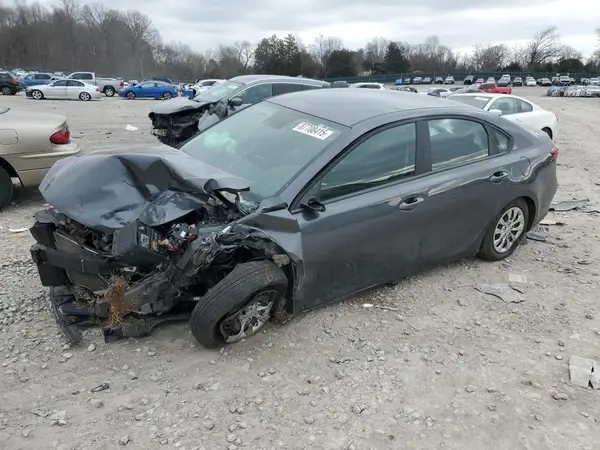 3KPF24AD8NE463807 2022 KIA FORTE - Image 1