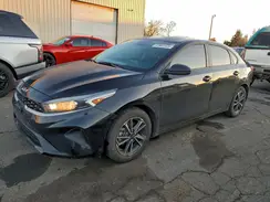 3KPF24AD8NE464004 2022 KIA FORTE
