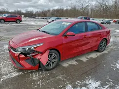3KPF24AD8NE464164 2022 KIA FORTE