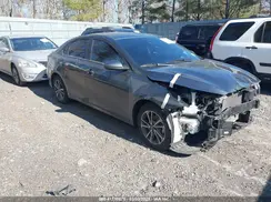 3KPF24AD8NE464455 2022 KIA FORTE