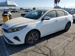 3KPF24AD8NE464584 2022 KIA FORTE