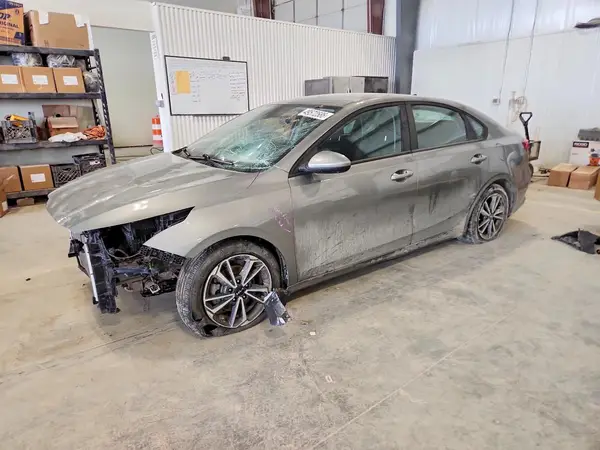 3KPF24AD8NE464763 2022 KIA FORTE - Image 1